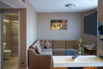Troya Hotel Taksim, Istanbul (fotografie 3)