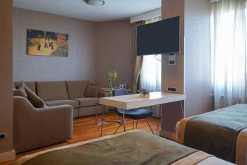 Troya Hotel Taksim, Istanbul (fotografie 4)