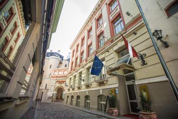 Hotel Gutenbergs, Riga (fotografie 2)