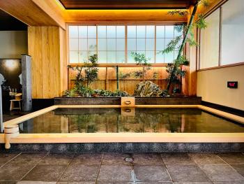 SPABLIC INN - Capsule Hatago Akasaka, Tokyo (foto 4)