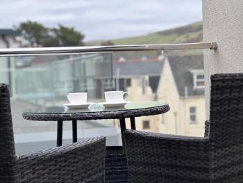 10 Putsborough - Luxury Apartment at Byron Woolacombe, only 4 minute walk to Woolacombe Beach!, Woolacombe (foto 4)