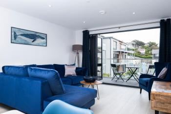 7 Putsborough - Luxury Apartment at Byron Woolacombe, only 4 minute walk to Woolacombe Beach!, Woolacombe (fotografie 3)