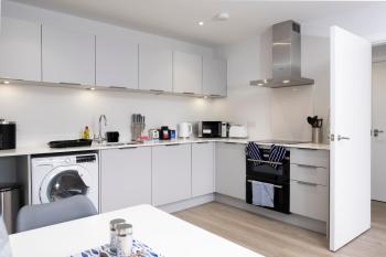 3 Putsborough - Luxury Apartment at Byron Woolacombe, only 4 minute walk to Woolacombe Beach!, Woolacombe (fotografie 3)