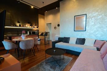 Stylish two bedroom house with private pool, Tirana (Foto 4)