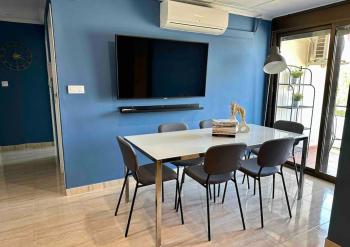 8 min walk to the beach & 10 min walk to Convention Centre !, Barcelona (foto 5)