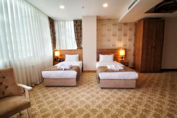 Sarissa Hotel, Istanbul (fotografie 3)