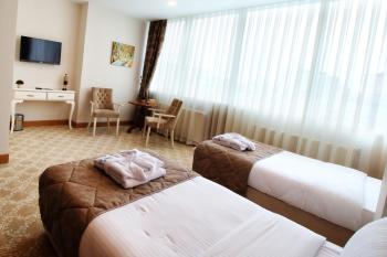 Sarissa Hotel, Istanbul (fotografie 4)