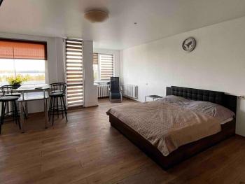 Studio Apartment with Lake View, Visaginas (fotografie 2)