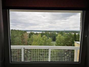 Studio Apartment with Lake View, Visaginas (fotografie 5)