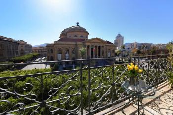 Luxury Home Almagirò, Palermo (zdjęcie 5)