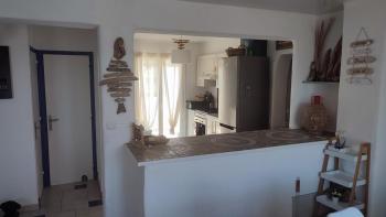 T4 89m2, Cap d'Agde, Secteur Falaise, Vue mer, Clim, 8 pers, WIFI, 100 m plage, Le Cap d'Agde (photo 5)