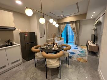 OOAK residence, Kuala Lumpur (fotografie 5)
