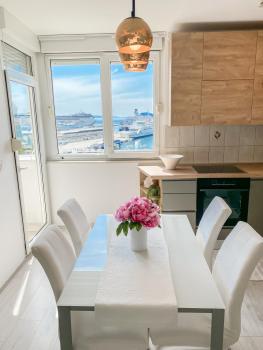 Homey apartment with a view, Split (zdjęcie 3)