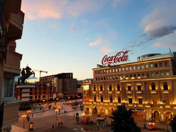 MIKA Square, Skopje (Foto 5)