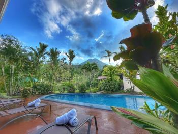 Loma Real Hot Springs Bed & Breakfast, Fortuna (foto 3)