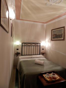 Domus Florentiae Hotel, Florencie (fotografie 2)