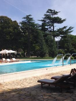 Apartment in villa, big garden, private pool, close to beach and Zadar town, Zadar (foto 3)