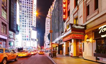 Casablanca Hotel by Library Hotel Collection, New York (foto 2)