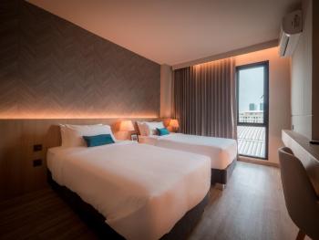56 Hotel, Bangna (Foto 4)