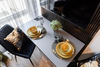 Dreamstay Avangard - shared Roof Terrace, High speed Wifi 200 Mbps & Gym, Tallinn (photo 5)