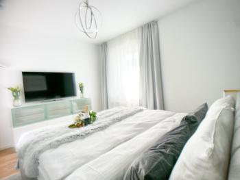 M-Style 02 Apartment mit Balkon 24h Self-Check-In, Free Parking, Netflix, Nürnberg (photo 3)