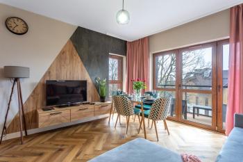 Apart Invest Green Park Resort B4- z dostępem do strefy spa, Szklarska Poręba (foto 4)