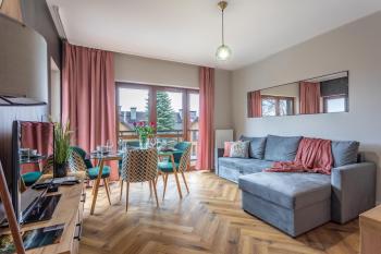 Apart Invest Green Park Resort B4- z dostępem do strefy spa, Szklarska Poręba (foto 3)