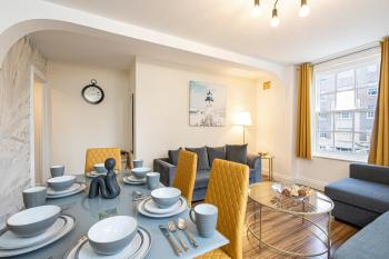 Nice 3 Bedrooms Apartment Near Hyde Park & Oxford St, Londýn (fotografie 2)