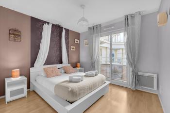 Prat d'Albis - Appt avec terrasse, Toulouse (fotografie 4)