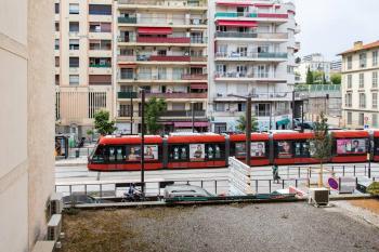 L39 Suite Promenade des Anglais, Vue Mer/Terrasse&WIFI, Nice (fotografie 3)