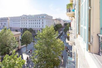 L40 2P Central 5Mins Old Town & SEA/Balcony & AC, Nice (fotografie 2)