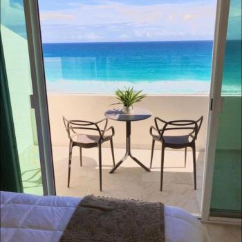 Apartamento en Zona Hotelera frente a la Playa Quintana Roo, México, Cancún (fotografie 2)