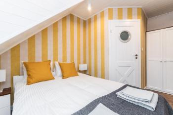 pokoje Kąty Rybackie ul.Polna 9