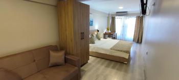 Ortaköy Suites Hotel, Istanbul (fotografie 3)
