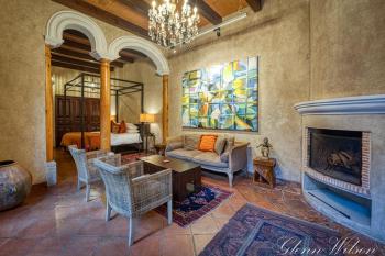San Rafael Hotel, Antigua Guatemala (foto 4)