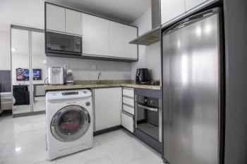 POS25B - Climatizado, TV Smart, Garagem, Wi-Fi, Balneário Camboriú (photo 3)