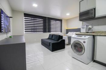 POS25B - Climatizado, TV Smart, Garagem, Wi-Fi, Balneário Camboriú (photo 4)