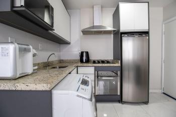 POS25B - Climatizado, TV Smart, Garagem, Wi-Fi, Balneário Camboriú (photo 5)