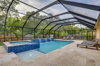 Heated Pool & Spa, 4 Mi to Beach: Seminole Home, Seminole (фото 5)