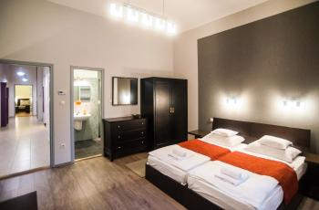 Budapest Rooms Bed and Breakfast, Budapešť (fotografie 5)