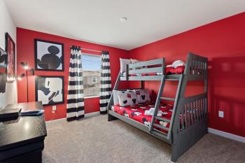 Blue Beach at Storey Lake by Shine Villas #400 townhouse, Kissimmee (Foto 2)