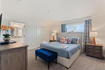 Blue Beach at Storey Lake by Shine Villas #400 townhouse, Kissimmee (Foto 4)
