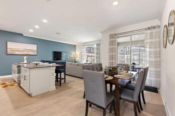 Blue Beach at Storey Lake by Shine Villas #400 townhouse, Kissimmee (Foto 5)