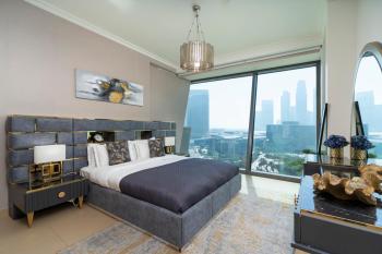 Prestige Living 1BR with Full Burj Khalifa View by Auberge, Dubai (photo 3)