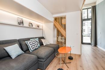Stylish New Cube Loft by Berlin-Wall-Apartments, Berlín (foto 2)