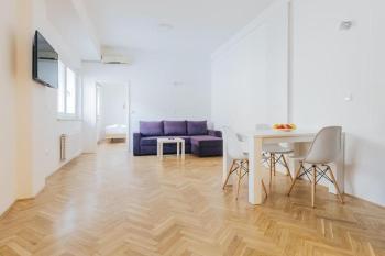 Apartment Center - Kersnikova, Lubiana (foto 4)