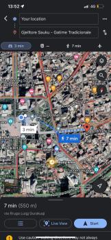 23° Bs Pazari City Center Comfort, Tirana (photo 2)