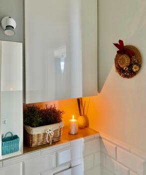 Bright 14th Floor Apartment Warsaw Centrum Sunset Park Views by PolandBnB, Varšava (fotografie 3)