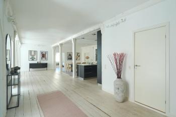Spacious Apartment Centrally Located in CPH's Old Town, Kopenhagen (Foto 5)