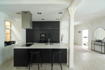 Spacious Apartment Centrally Located in CPH's Old Town, Kopenhagen (Foto 3)